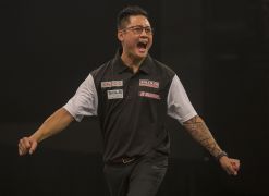 Darts Team WM In Jena 2021 Finale 000016